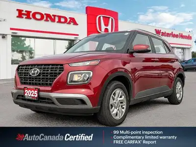 *The listed price reflects a financing offer and includes a $1,500 rebate.* *WATERLOO HONDA'S **PRE-...