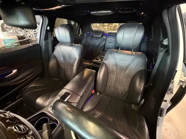 2015 Mercedes Benz S Class 4MATIC in Cars & Trucks in London - Image 18