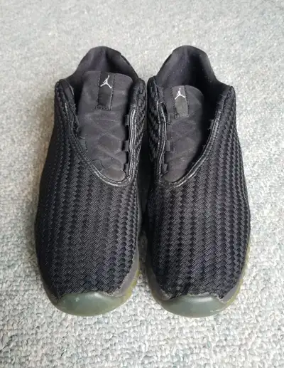 Nike Air Jordan V IV VI BRED Future Low Black Gamma Size 11 $60, View more
