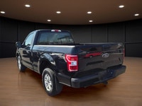 The 2018 Ford F-150 XL in Black is a robust 4x4 truck that combines power with agility, delivering a... (image 7)