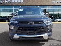 This 2023 Chevrolet Trailblazer LT SUV seamlessly blends practicality and style. With its impressive... (image 7)