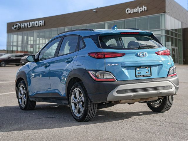 2023 Hyundai Kona Preferred 2.0L AWD | Heated Steering Wheel in Cars & Trucks in Guelph - Image 4
