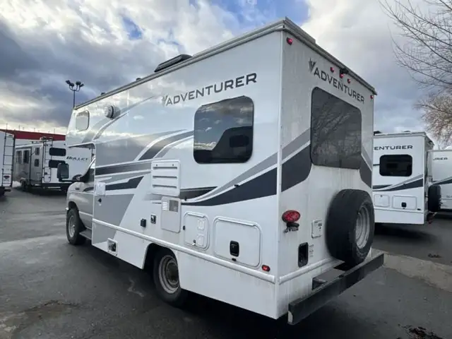 2024 Adventurer LP Class C Adventurer 19RD in RVs & Motorhomes in Kelowna - Image 33