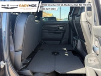 Introducing the stunning 2026 Ram 2500 Rebel in a captivating blue finish. This new Rebel 4x4 Crew C... (image 8)