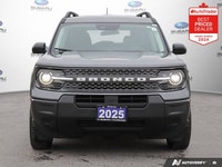 New Price! Oxford White 2025 Ford Bronco Sport Big Bend 4WD | Backup cam | Bluetooth 4WD 8-Speed Aut... (image 7)