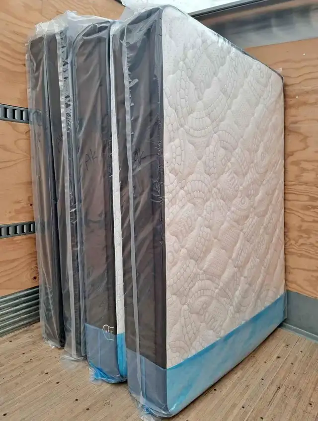 Mattress, Spring, Frame Deals – COD Accepted in Beds & Mattresses in Mississauga / Peel Region - Image 2