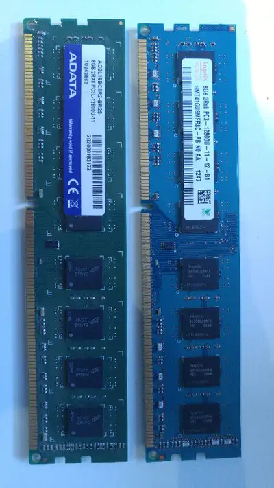 8 RAM DDR3 1 Memory, View more