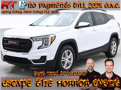 Hey Winnipeg, This is Ride Time’s Escape the Horror Event. Winter is closing in fast, and the scarie...