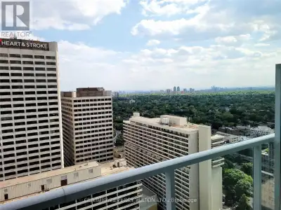 2708 - 33 HELENDALE AVENUE Toronto (Yonge-Eglinton), Ontario
