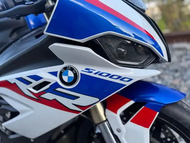 2020 BMW S1000RR - LOW KM!  in Sport Bikes in Winnipeg - Image 8