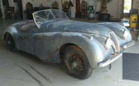 jaguar xke etype or xk120 140 150 & ss any condition wanted