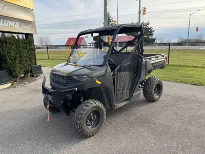 USED 2021 POLARIS RANGER 1000EPS - READY FOR YOUR NEXT RIDE! $14,499 + HST & LICENSING CONTACT US TO...