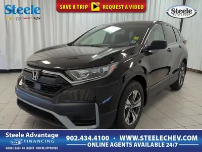 The 2022 Honda CR-V LX is a smart choice for drivers who want comfort, confidence, and everyday vers...