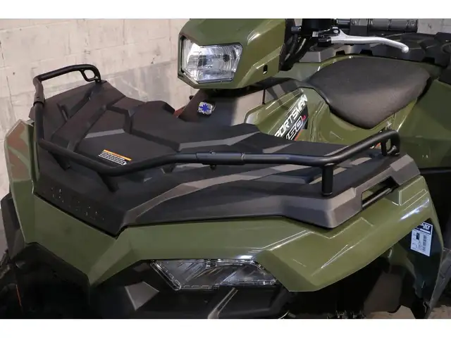 2026 Polaris SPORTSMAN 450 HO in ATVs in Ottawa - Image 12