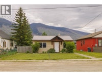 956 4TH AVENUE McBride, British Columbia Quesnel Cariboo Area Preview