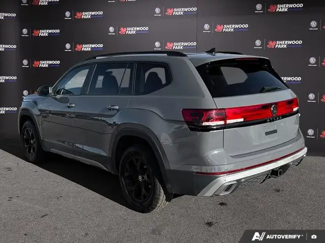 2024 Volkswagen Atlas Peak Edition | VW CERTIFIED | LEATHER in Cars & Trucks in Edmonton - Image 5