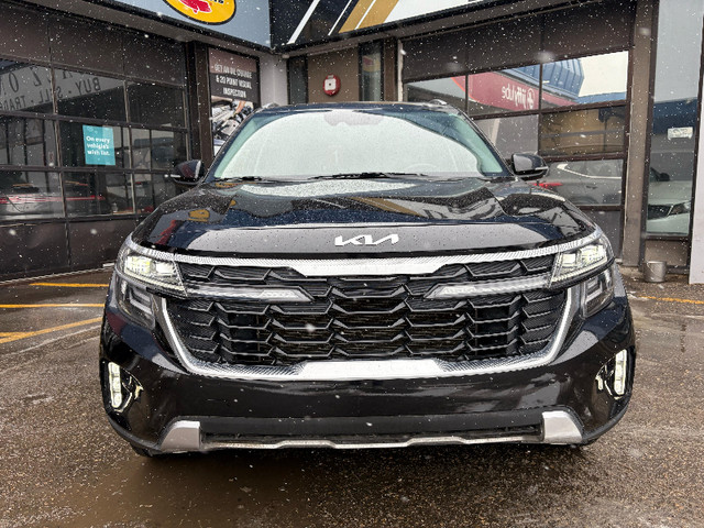 2024 KIA SELTOS EX AWD in Cars & Trucks in Calgary - Image 3