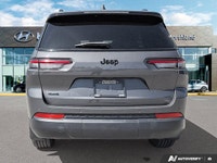Elevate every journey with the sophisticated 2025 Jeep Grand Cherokee L Altitude. This stunning Balt... (image 3)