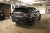 This Land Rover RANGE ROVER SPORT has a powerful Intercooled Turbo Gas/Electric I-6 3.0 L/183 engine... (image 6)
