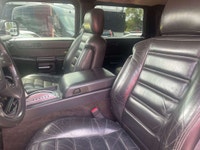 All vehicles come with a full vehicle History Report, ask to see it! 2006 Hummer H2. AWD, Air condit... (image 9)