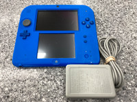 Nintendo 2DS System in Blue