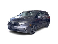 2022 Honda Odyssey Touring V6 Odometer is 17766 kilometers below market average! ALL MAINTENANCE UP... (image 1)