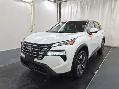 See Dealer Website for Details. 2024 Nissan Rogue AWD SV Moonroof - PREMIUM LEATHER/20KM/OFF 1 OWNER...