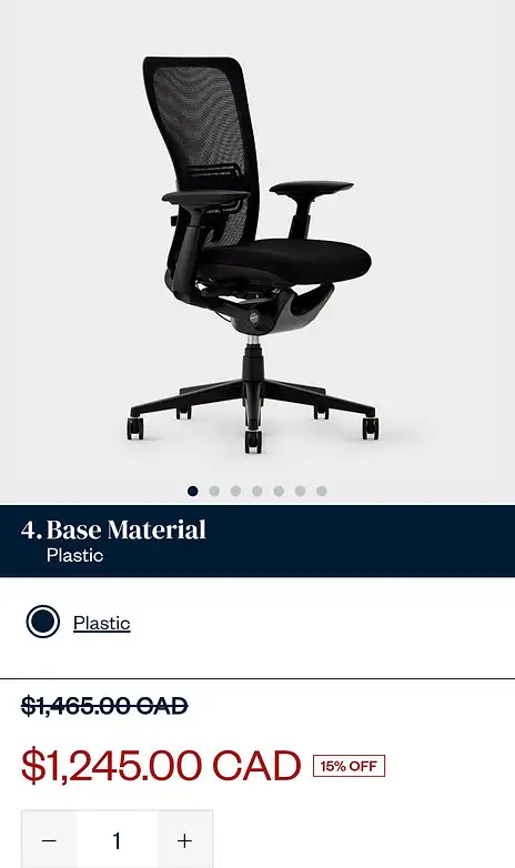 Haworth Zody Chair-Haworth Very Office Chair!62863732877057124
