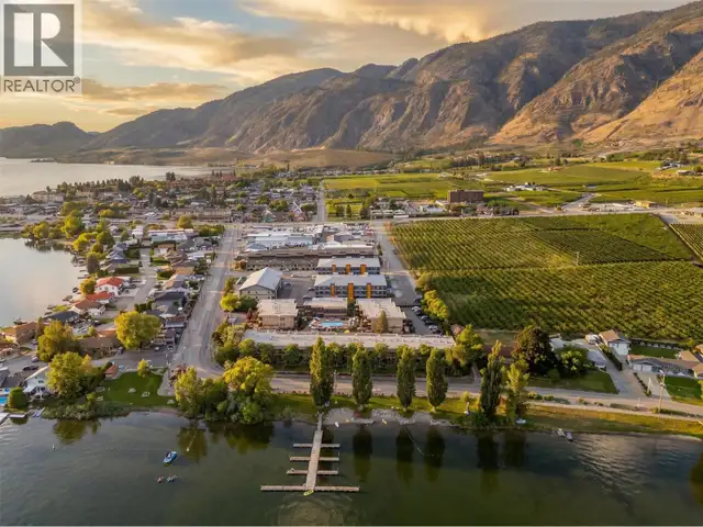 5401 Lakeshore Drive Unit# 109 Osoyoos, British Columbia in Condos for Sale in Penticton - Image 4