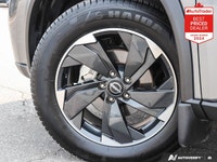 Recent Arrival! New Price! Gun Metallic 2026 Nissan Rogue SV AWD CVT with Xtronic 1.5L DOHC APPLE CA... (image 8)