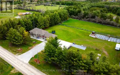 Welcome to your own private oasis - 1.7 acres where the only thing you'll hear in the morning is bir...