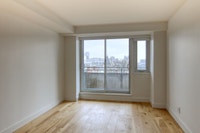 Renovated Akelius studio apartment for rent. Located near Sherbrooke W in the Downtown - McGill neig... (image 3)