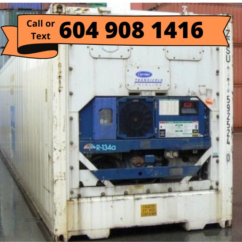 20 ft 40 ft Modified Shipping Containers/ Reefers/ Bridges EDM