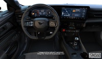 Rose City Ford This Ford Mustang has a dependable Premium Unleaded V-8 5.0 L/302 engine powering thi... (image 5)