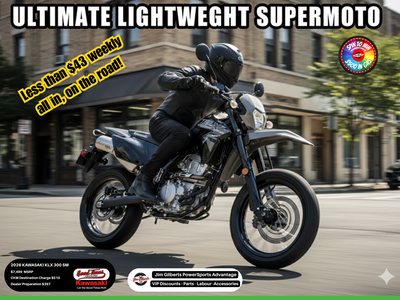 $500.00 MegaCash DiscountMSRP $7499 - $500.00 MegaCash Discount = $6999 sales priceLess than $43 wee...