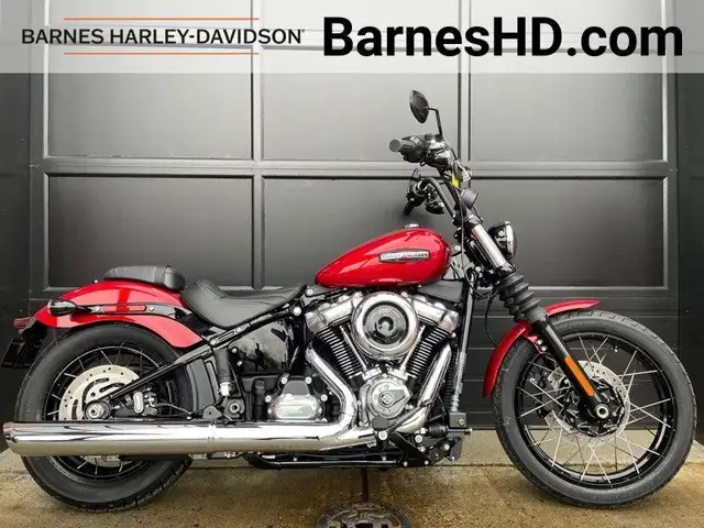 2026 Harley-Davidson FXBB - Street Bob in Street, Cruisers & Choppers in Delta/Surrey/Langley - Image 2