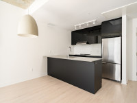Logement apartment for rent, Studio, 3.5 3 1/2, 1 bedroom/chambre, Griffintown, Sud-Ouest, Canal Lac... (image 3)