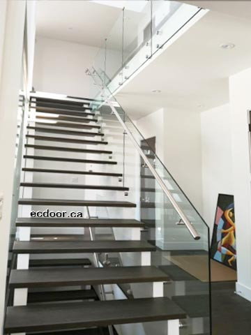 Custom Glass Railings *Quick response* *Reasonable price* in Other in Mississauga / Peel Region - Image 4