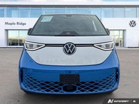 This Volkswagen ID. Buzz boasts a Electric engine powering this Automatic transmission. Wireless Pho... (image 7)