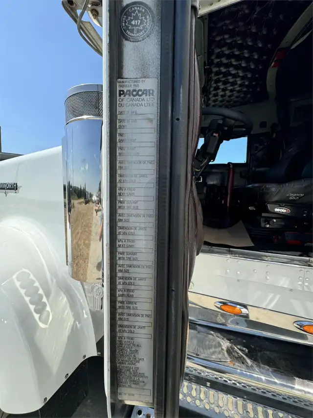 1998 KENWORTH W900L in Heavy Trucks in City of Montréal - Image 24