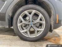 This BMW X3 boasts a Intercooled Turbo Premium Unleaded I-4 2.0 L/122 engine powering this Automatic... (image 9)
