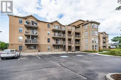 1810 WALKER'S Line Unit# 404 Burlington, Ontario