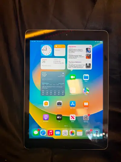 iPad 5th generation ~32 gigs, View more