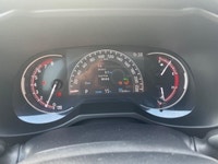 Presenting the 2019 Toyota RAV4 AWD Limited in a pristine white finish, perfect for tackling Canadia... (image 9)