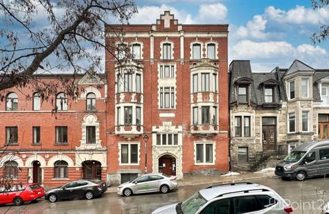 Homes for Sale in Plateau Mont Royal, Montréal, Quebec $449,000 dans Maisons à vendre  à Ville de Montréal