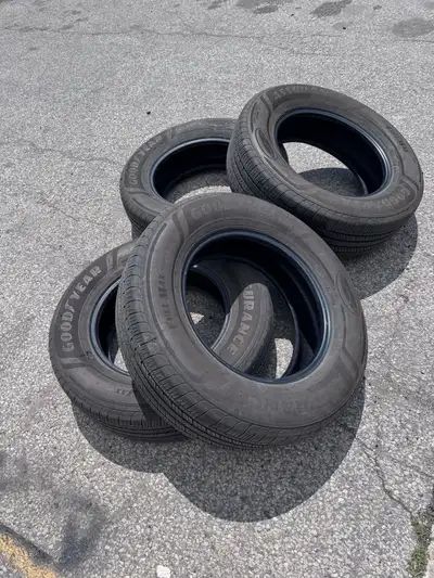 255/65/18 for Toyota Grand highlander, Chevrolet Traverse, Explorer, Ranger, GMC Acadia and Volkswag...
