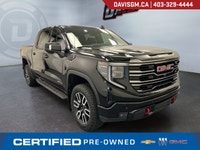 The 2024 GMC Sierra 1500 AT4 Crew Cab Short Box 4WD blends premium craftsmanship, professional-grade... (image 2)