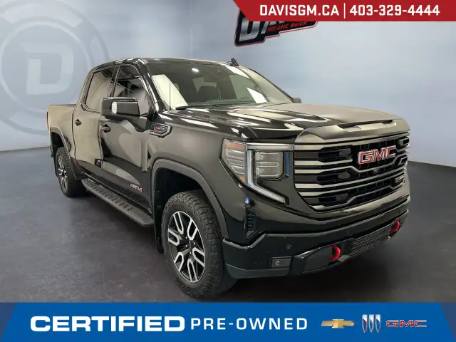 2024 GMC Sierra 1500 AT4 Crew Cab Short Box 4-Wheel Drive AT4 in Cars & Trucks in Lethbridge - Image 4
