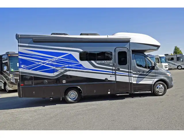 2023 Jayco Melbourne Prestige 24RP 1 extension + full paint et m in RVs & Motorhomes in Laval / North Shore - Image 24