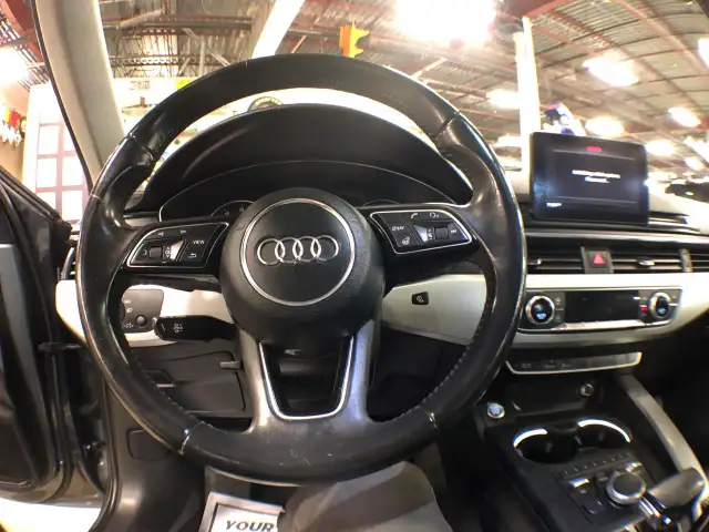 2017 Audi A4 KOMFORT AWD LEATHER SUNROOF P/START BACKUP CAMERA in Cars & Trucks in City of Toronto - Image 20